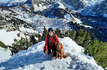 JA - ich genieße die Zeit mit dir